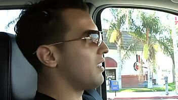 Slutty woman in heels and stockings rides monster cock in anal session with deepthroat gaping and facial cumshot.