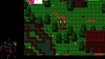 Oh Wow, Zombie Retreat Ep 2 Walkthrough With Monster Cock Gloryhole Action!