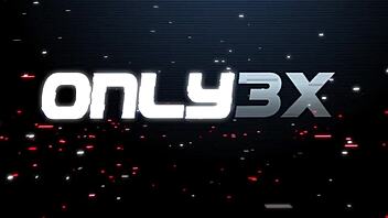 only3x network presents cathy heaven in facial cumshot scene with shaved pussy