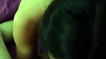 Oh, almost cumming in that beautiful teen mouth!