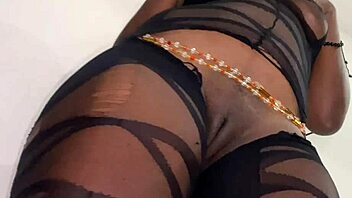 Hey, watch this sexy babe dancing solo before diving into intense masturbation fun