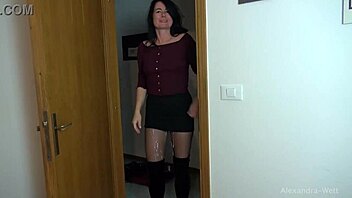 Why Does the Perverted Psycho-Fucker Crave Hairy Ass and Rough Anal Creampie Action?