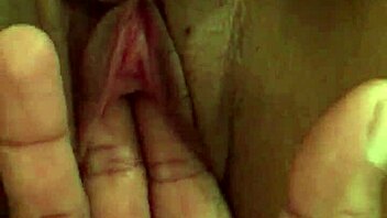 Squirt masturbation with full consent leading to intense squirting orgasm in detailed solo action.