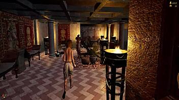 Why not explore this kinky toy session with an Italian twist?