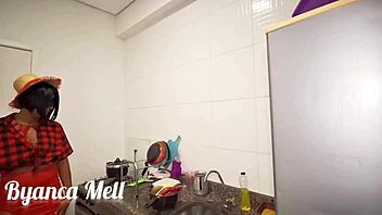 Delicious Brunette Enjoys Intense Solo Session