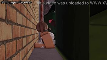 Handling payment for an escort service turns into a wild encounter! 💸😏