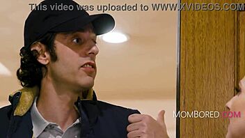 hey, check out christie stevens in this interior design freeuse scenario 😏