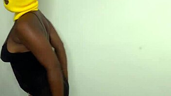 Hey, watch this sexy babe dancing solo before diving into intense masturbation fun