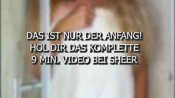 Masturbiere mit behaarter milf in der dusche amelie lei trailer