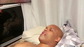 Never Experienced Riding A Massive Black Cock But Today I Sucked And Rode It