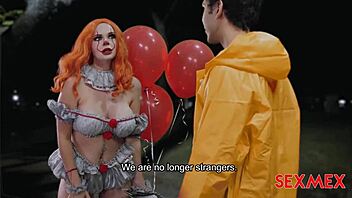 Experience the intriguing Halloween special featuring Emily Thorne in a sexy and scary adventure