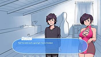 Join the happy puppies for fun in the snow during these winter daze adventures