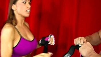 I caught my sporty muscular wife cheating after discovering the hidden porn stash with blowjobs and more