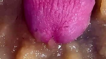 Hey, just sharing my solo BDSM session with an injection of applesauce into my small 18+ area.