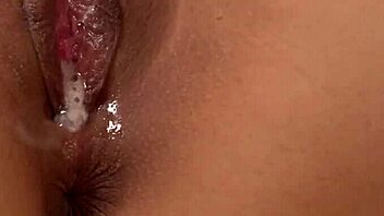 Horny Japan Doll Hina Misaki Strips Nude for Wild Uncensored Creampie Pounding