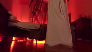 milf dimitrescu craves intense fucking in cosplay with stockings and wet pussy by octokuro