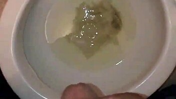 Hey, what if we try some quick action in the bathroom right now?