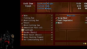 Oh Wow, Zombie Retreat Ep 2 Walkthrough With Monster Cock Gloryhole Action!