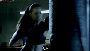 What episodes from Femme Fatales S02 E04 are translated to Arabic?