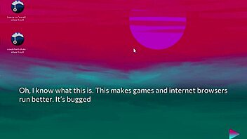 My robot girlfriend game episode 1