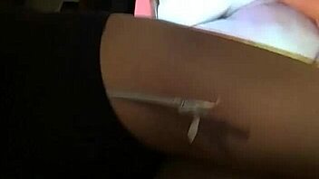 i'm like alone at home as shemale feeling so cute teasing my ass with anal play beautiful solo masturbation