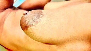 Damn! Passionate Interracial Sex With Cute Indian Neighbor In Doggystyle And Cowgirl For Wild Homemade Fucking!