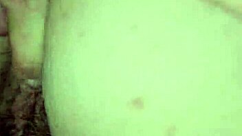 Dripping Cum Oozes from Milf's Pussy After Intense Creampie Load