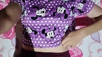 hey i took my neighbors babysitter home and had fun on the way with toys and cosplay