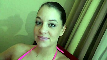 Interracial Sex Angelina Brill Take Bbc Fucking