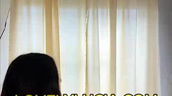 oh wow, watch me slowly strip out of these clothes in this steamy latina solo tease... feeling so erotic and exposed!