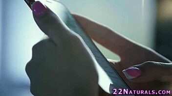 Why Is This Inked Sweetie Sucking On Such A Massive Cock For Cum?