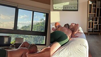 Professional Pussy Eater Dominates Asian Girlfriend With Doggystyle Licking And Orgasmic Wet Fingering