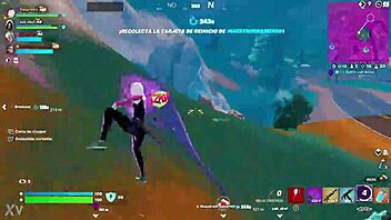 Fortnite Rule 34 Webcam Fucking Action