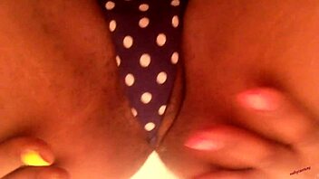 Why tease your pussy and ass in the bathroom like that?