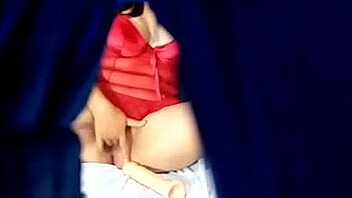 Real homemade Mexican teen with big ass masturbates outdoors in public creampie fantasy