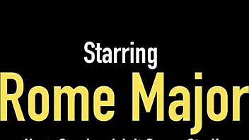 I crave Major's massive cock deep inside me