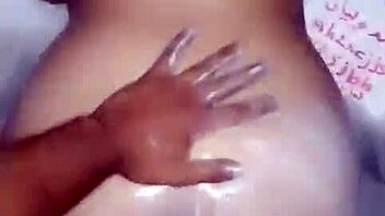 Arab Wife Gets Sexy Assfucking In Hot Milf Anal