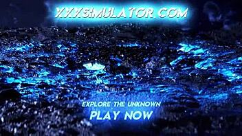 Total Slut Wife Takes Anal Creampie While Cheating in Animation