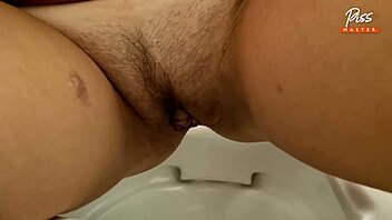 Why are you pissing in this compilation of golden rain femdom?