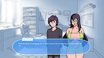 Join the happy puppies for fun in the snow during these winter daze adventures