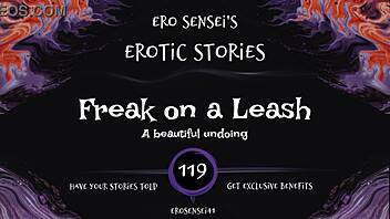 Freak On A Leash Erotic Audio For Women
