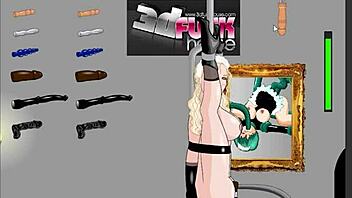 let's play the game dark castle together