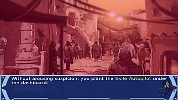 Star Wars Cosplay Bang With Sexy Alien Girls?