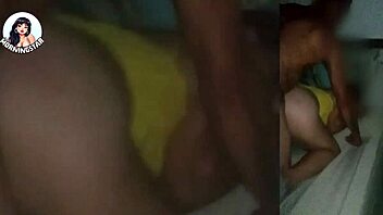 i love sharing this old couple's assfucking session with anal and cuckold action