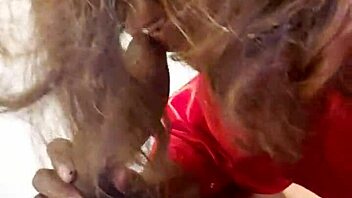 I Feel So Thrilled Watching This Huge Stud Fucking Client In Classic Retro Style With Passion