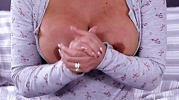 I love indulging in sweet anal play using my favorite toy