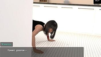 are you ready for the complete gameplay walkthrough of girl house part 14 with all details?