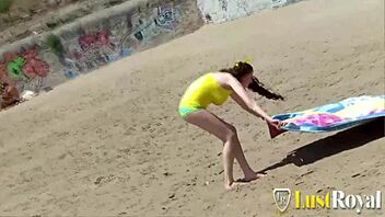 Pussy licking leads to intense fucking. Huge cock sucking and pounding in doggystyle bent over action!