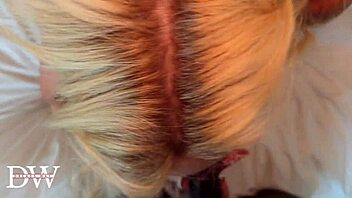 Why does granny sophia west dive into a bbc threesome with intense creampie and cumplay action