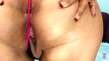 Guy Kisses Brunette's Big Tits While Drilling Her Tight Pussy in Doggystyle